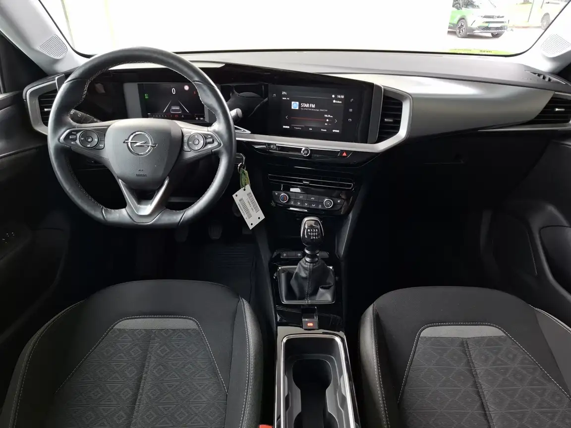 OPEL MOKKA