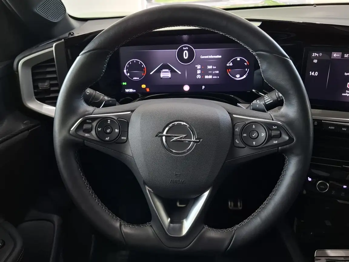 OPEL MOKKA
