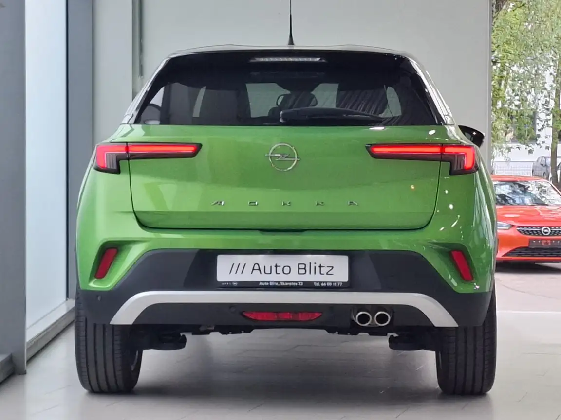 OPEL MOKKA