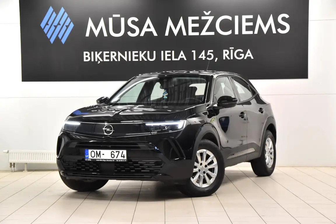 OPEL MOKKA