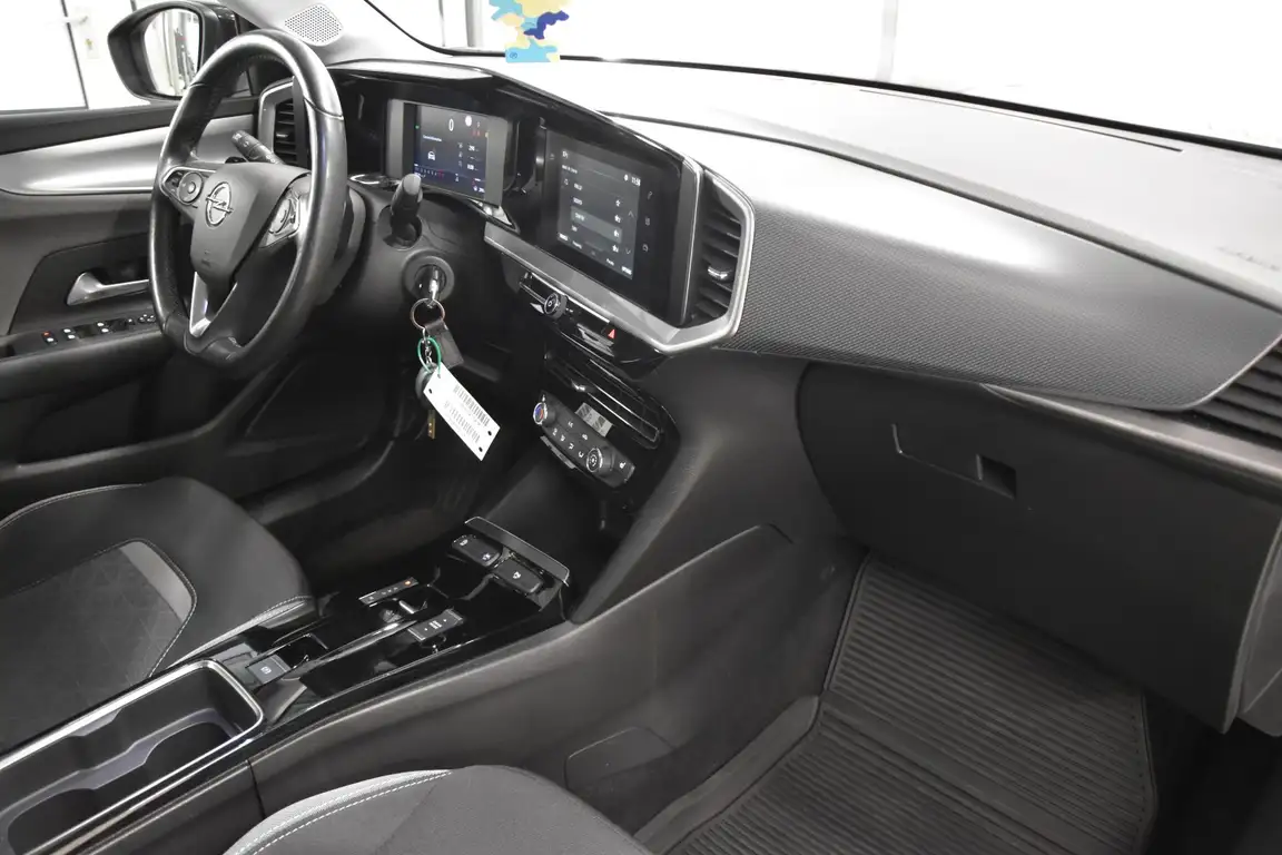 OPEL MOKKA