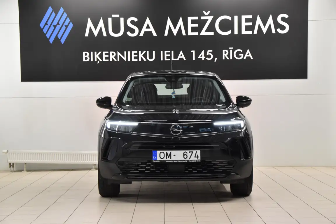 OPEL MOKKA