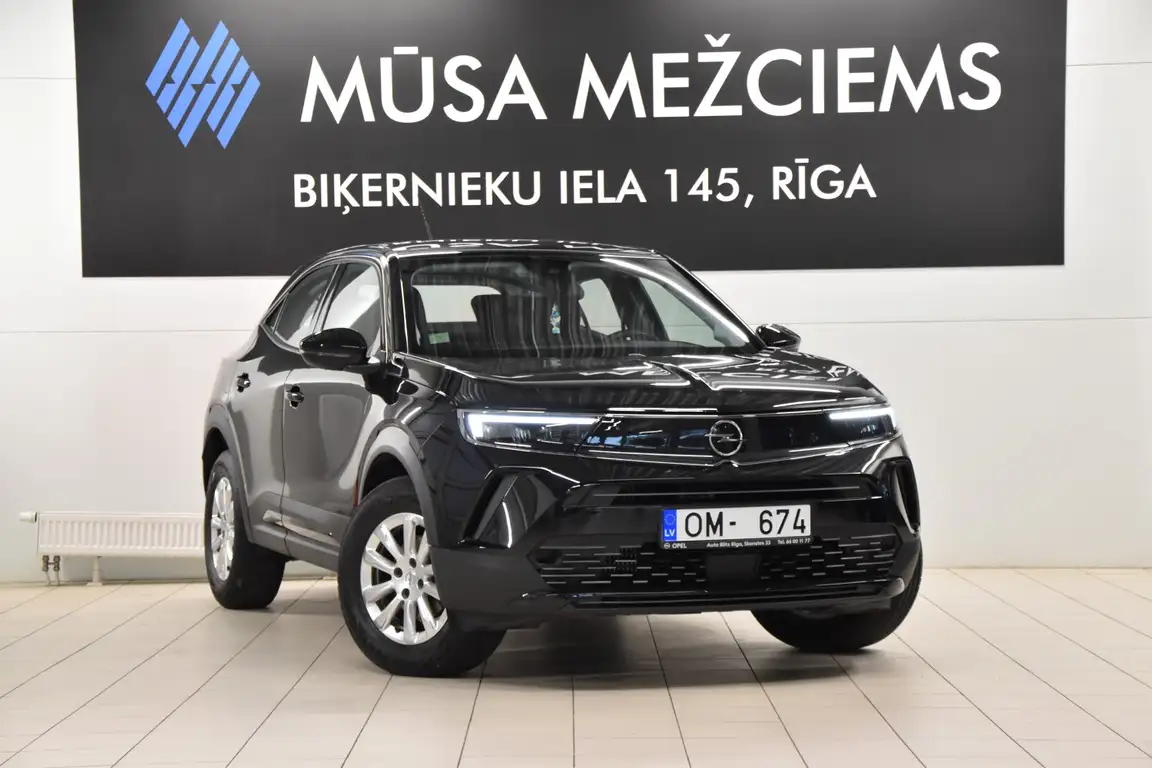 OPEL MOKKA