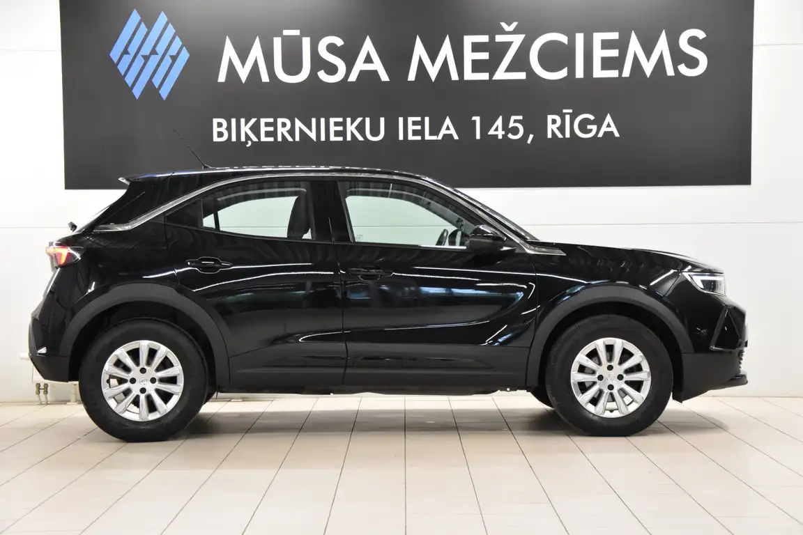 OPEL MOKKA