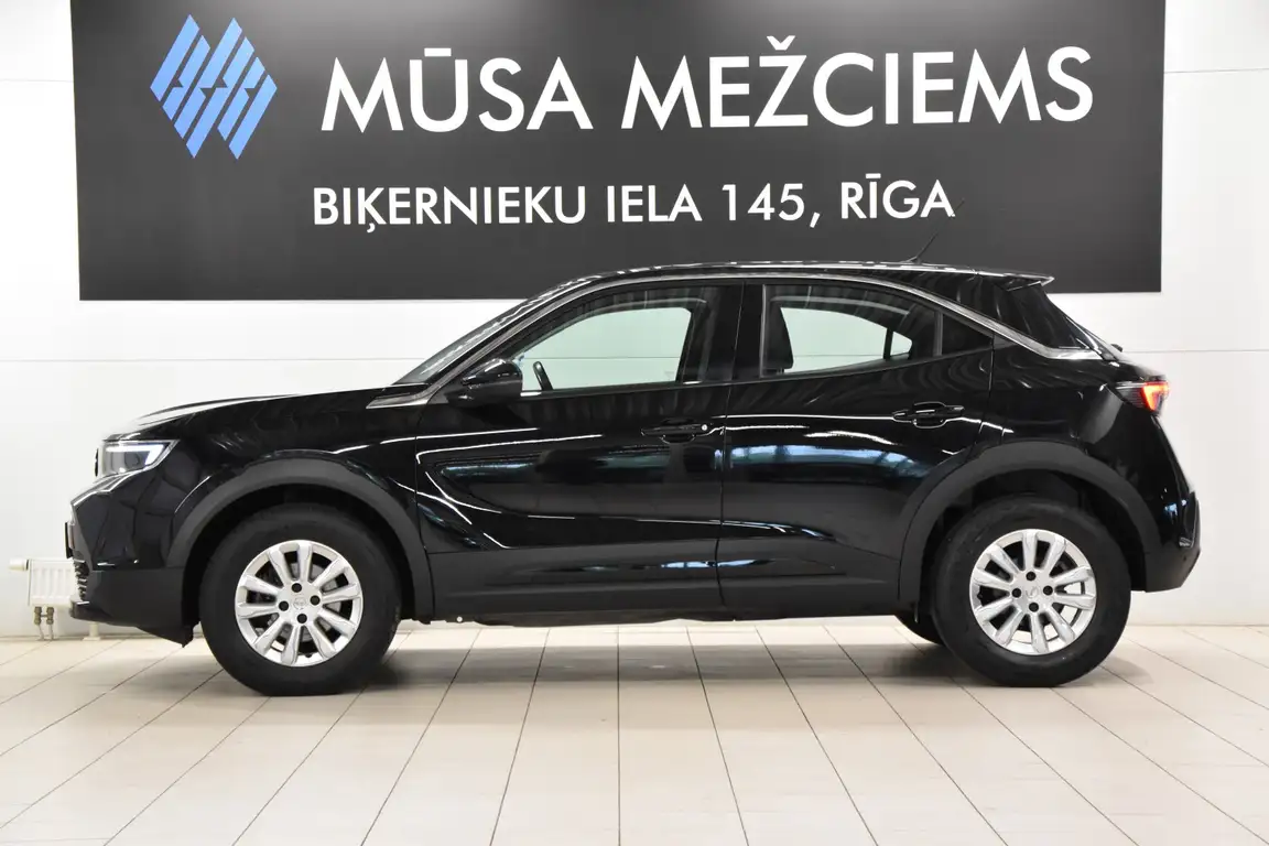 OPEL MOKKA