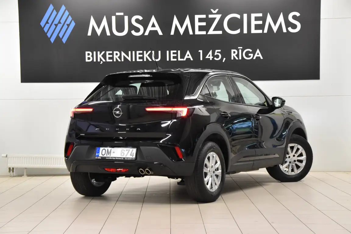 OPEL MOKKA