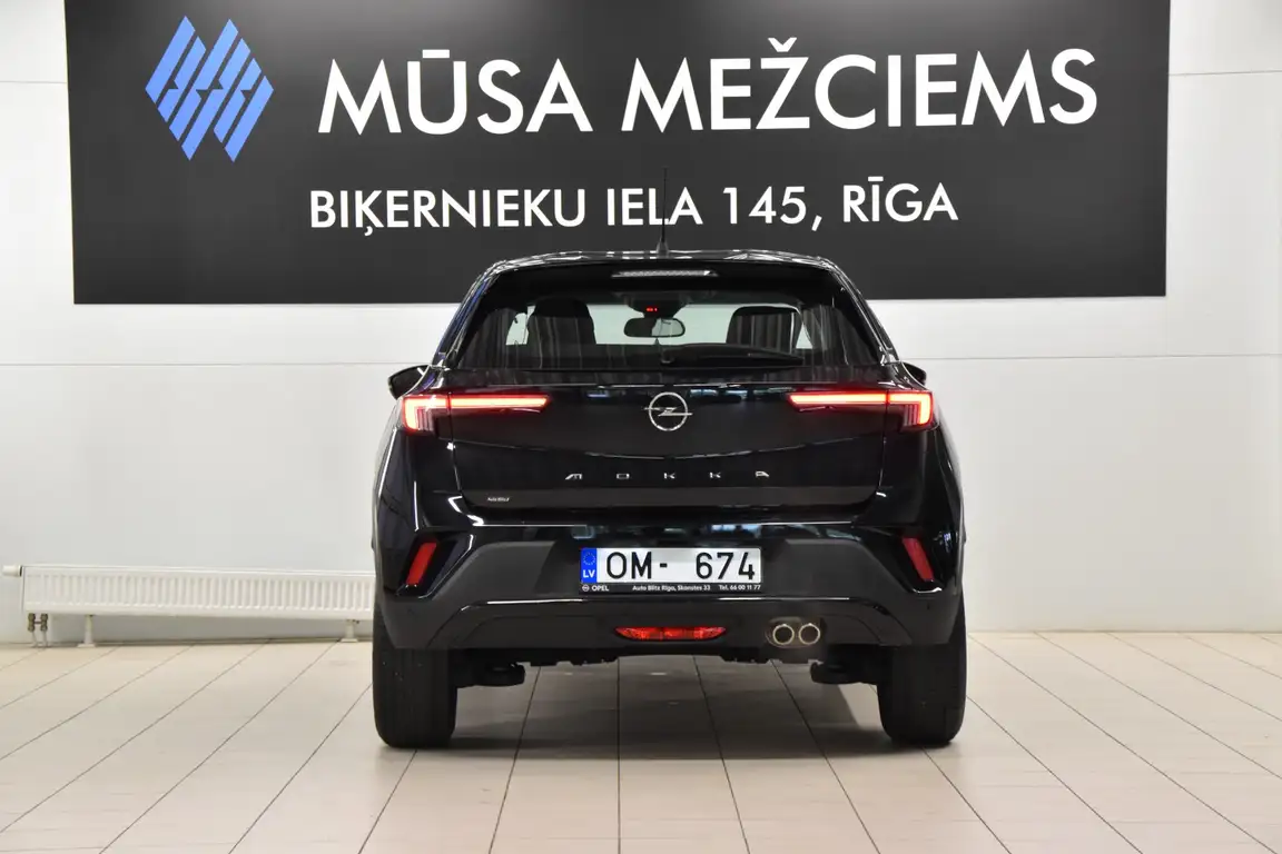 OPEL MOKKA