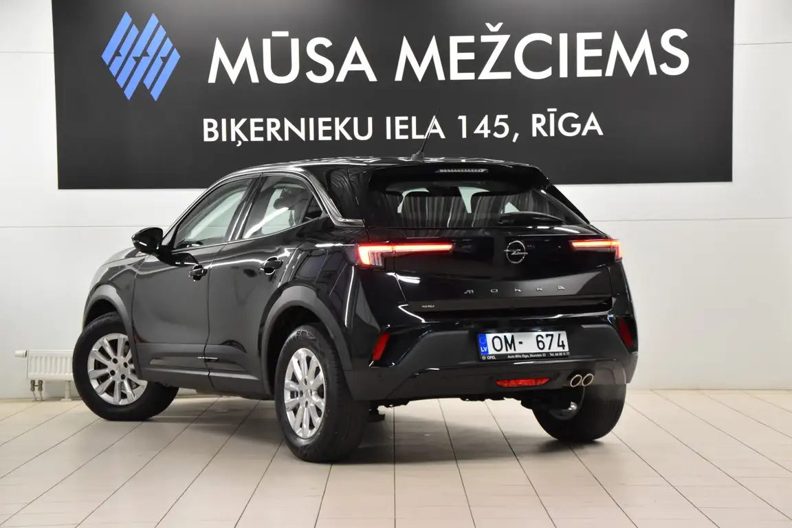 OPEL MOKKA