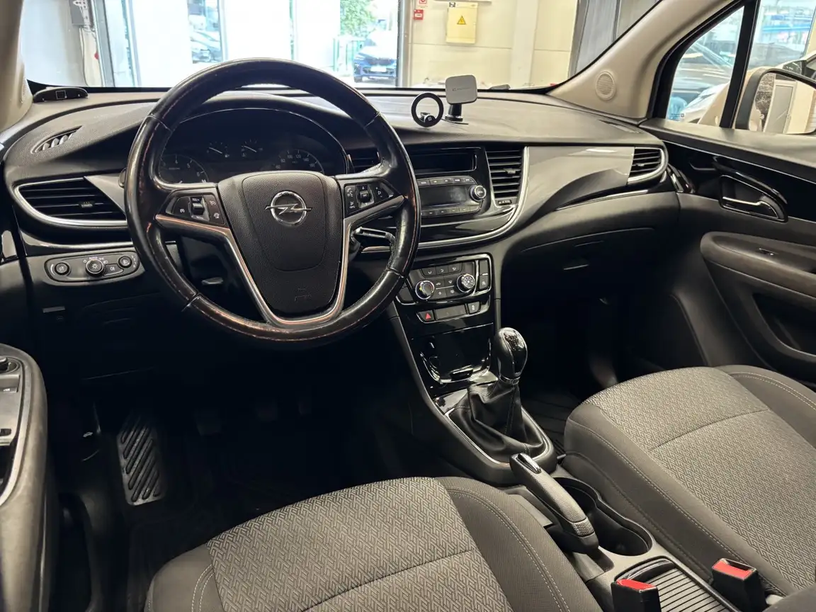 OPEL MOKKA