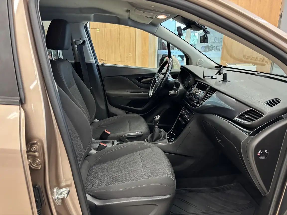OPEL MOKKA