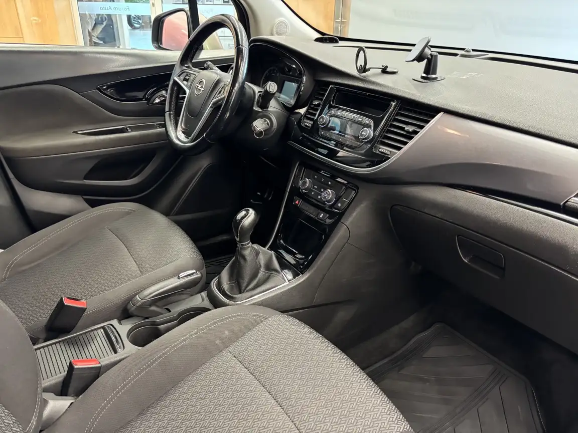 OPEL MOKKA