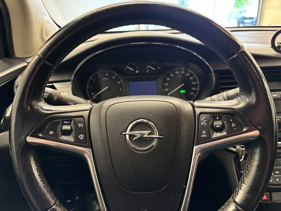 OPEL MOKKA