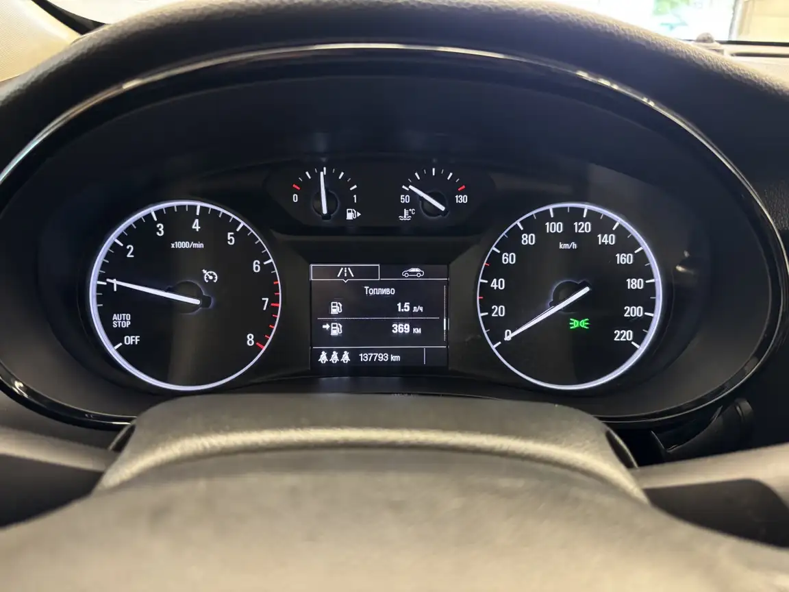 OPEL MOKKA