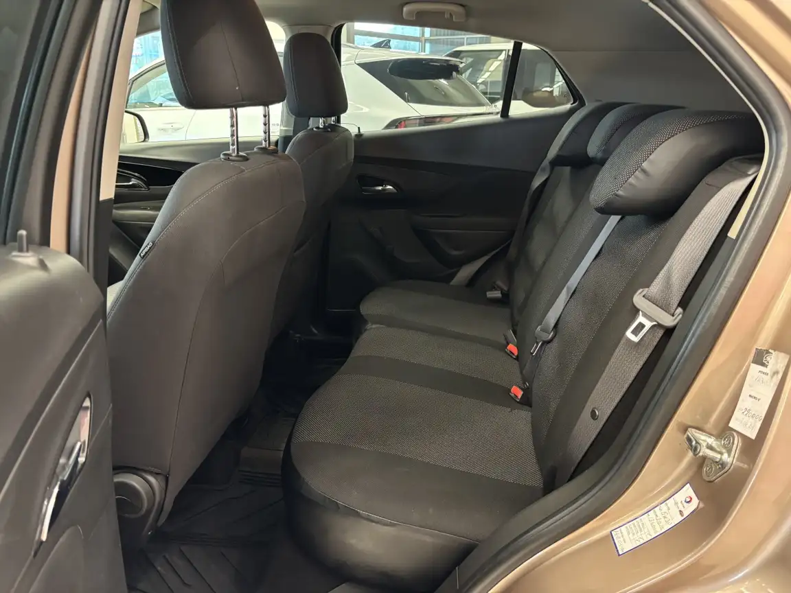 OPEL MOKKA