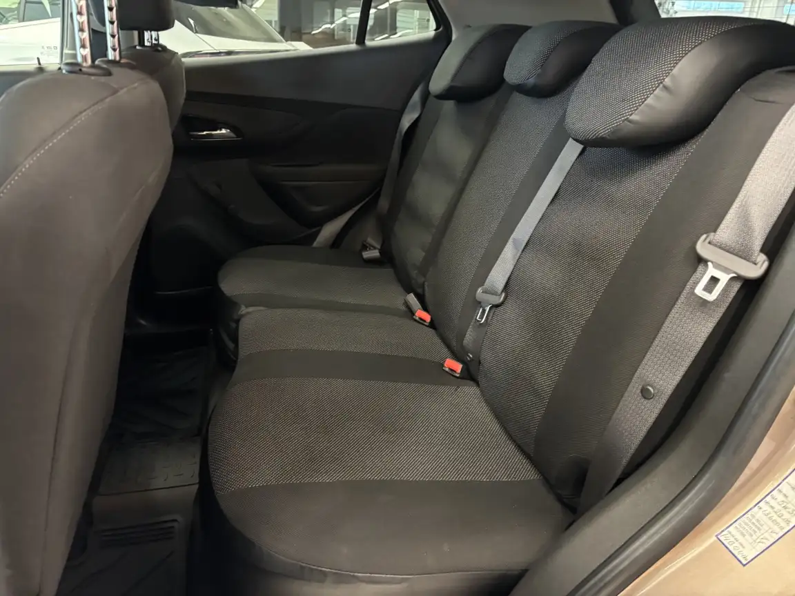 OPEL MOKKA