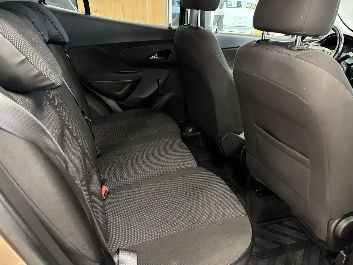 OPEL MOKKA