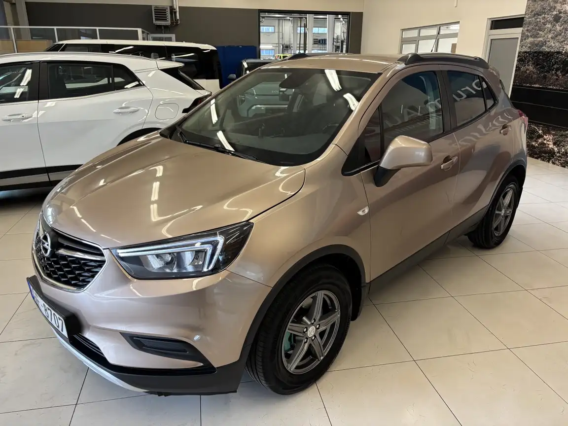 OPEL MOKKA
