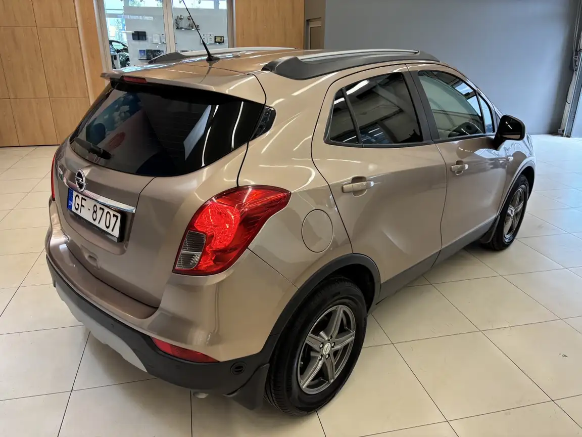 OPEL MOKKA