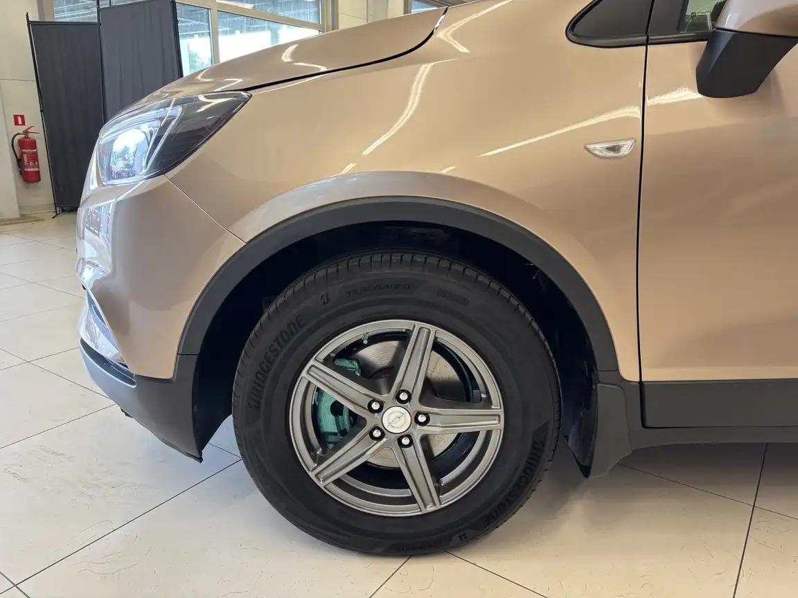 OPEL MOKKA
