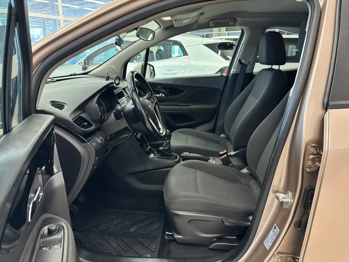 OPEL MOKKA