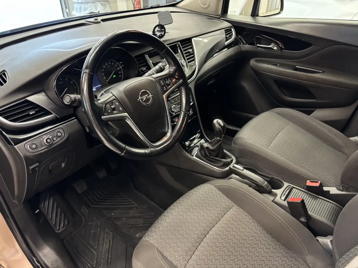 OPEL MOKKA