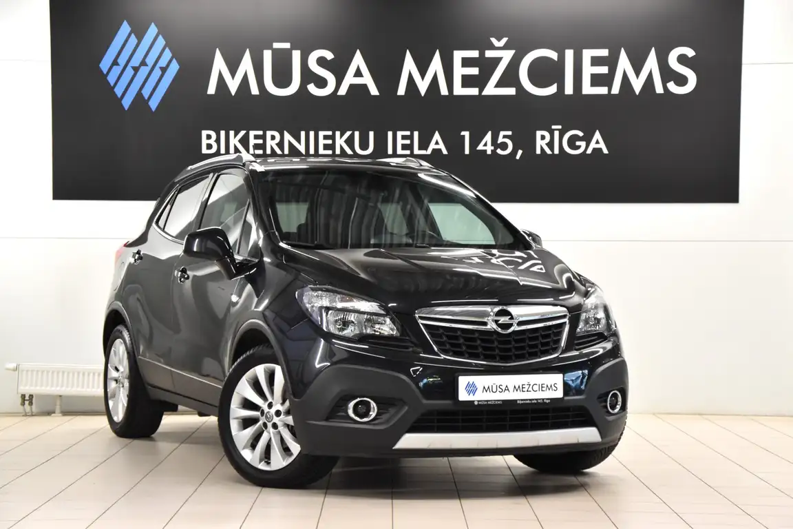 OPEL MOKKA