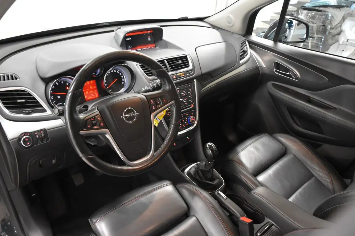 OPEL MOKKA