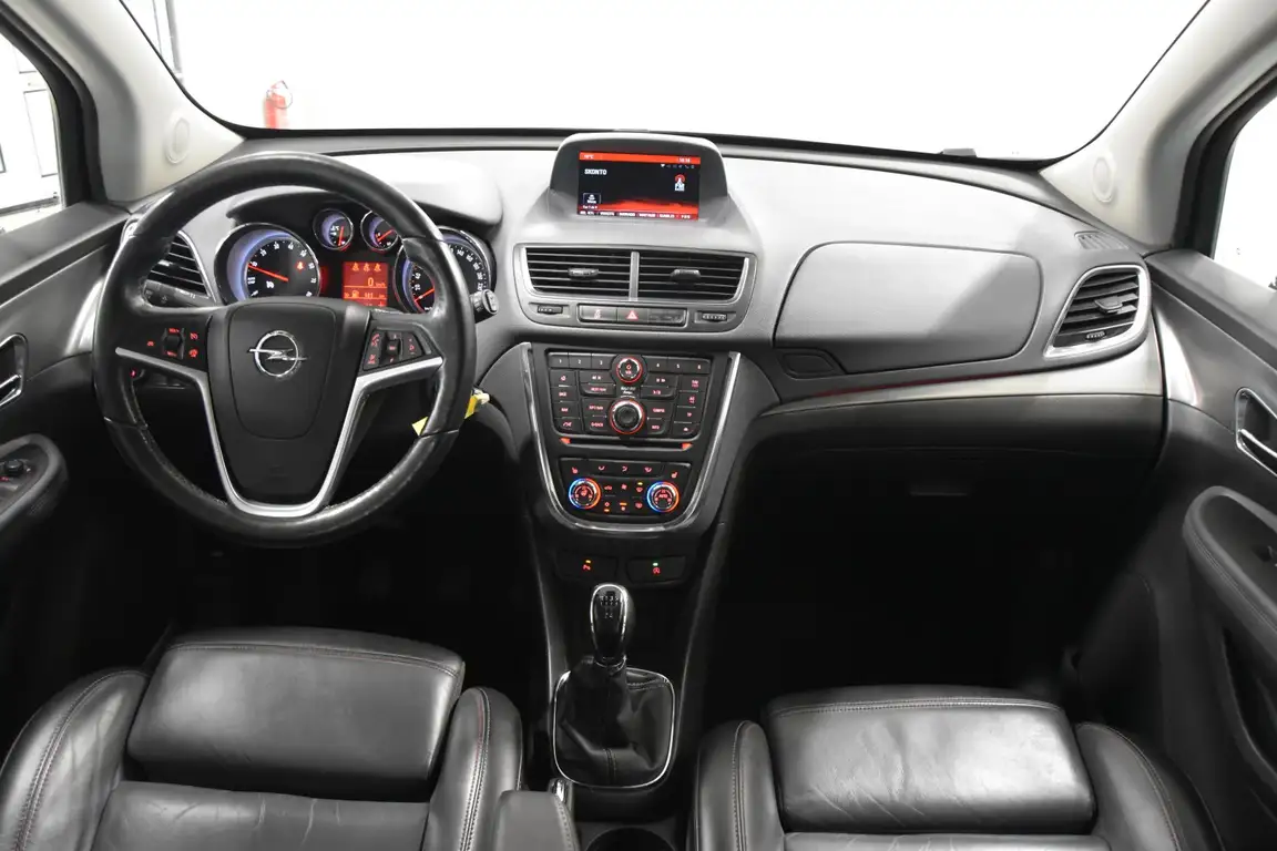 OPEL MOKKA