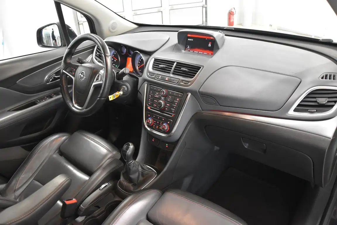 OPEL MOKKA