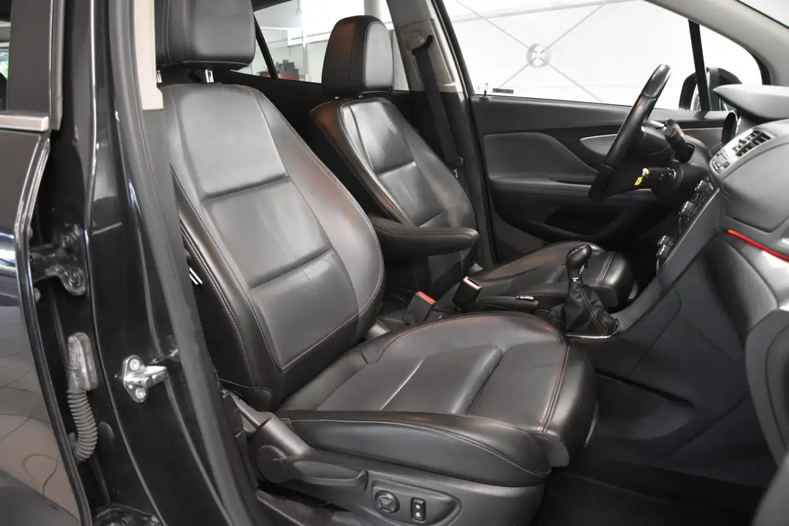 OPEL MOKKA