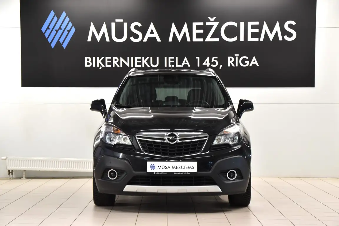 OPEL MOKKA