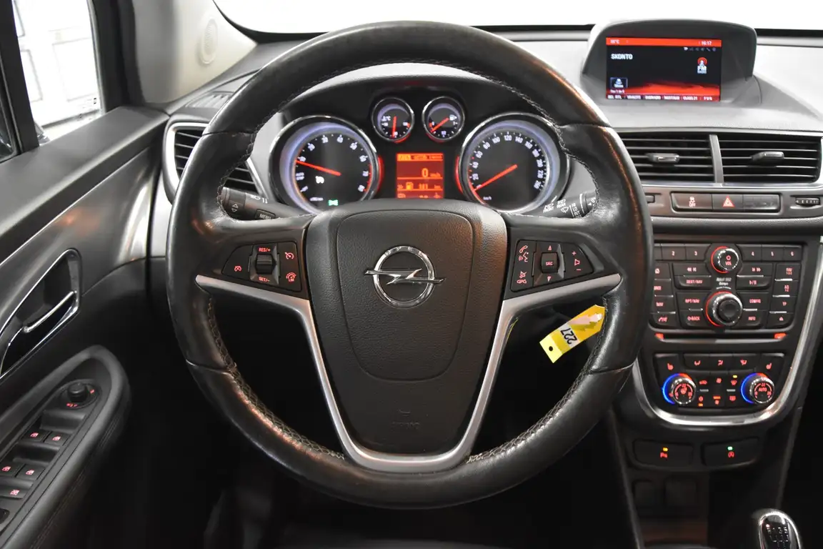 OPEL MOKKA