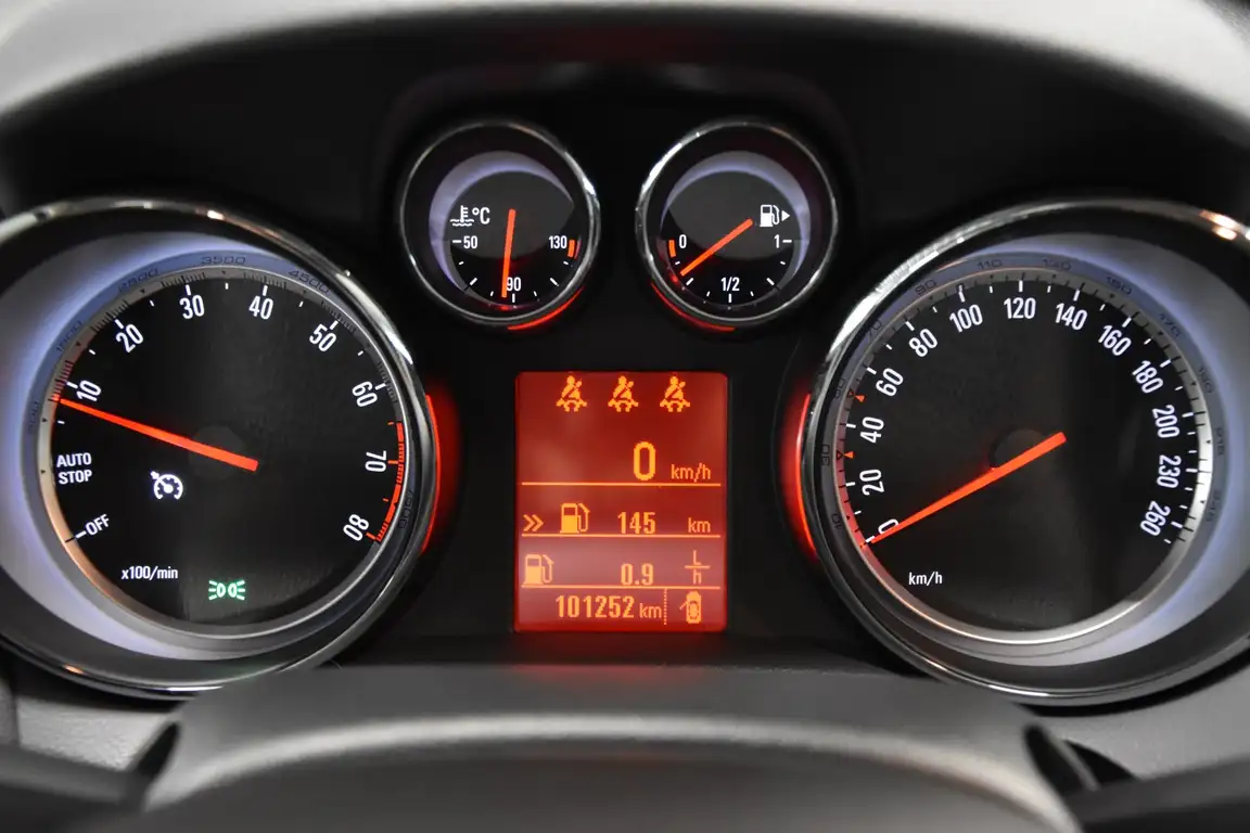 OPEL MOKKA