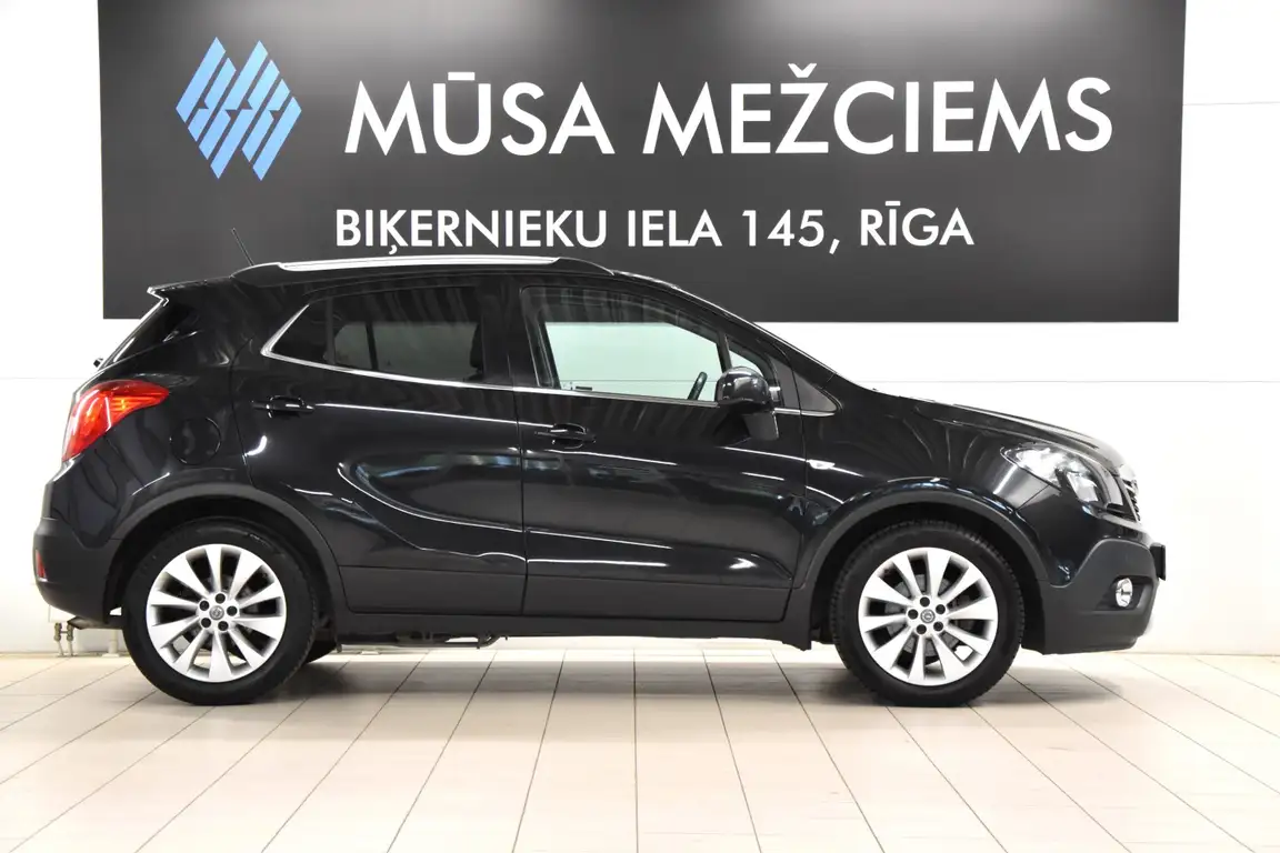 OPEL MOKKA