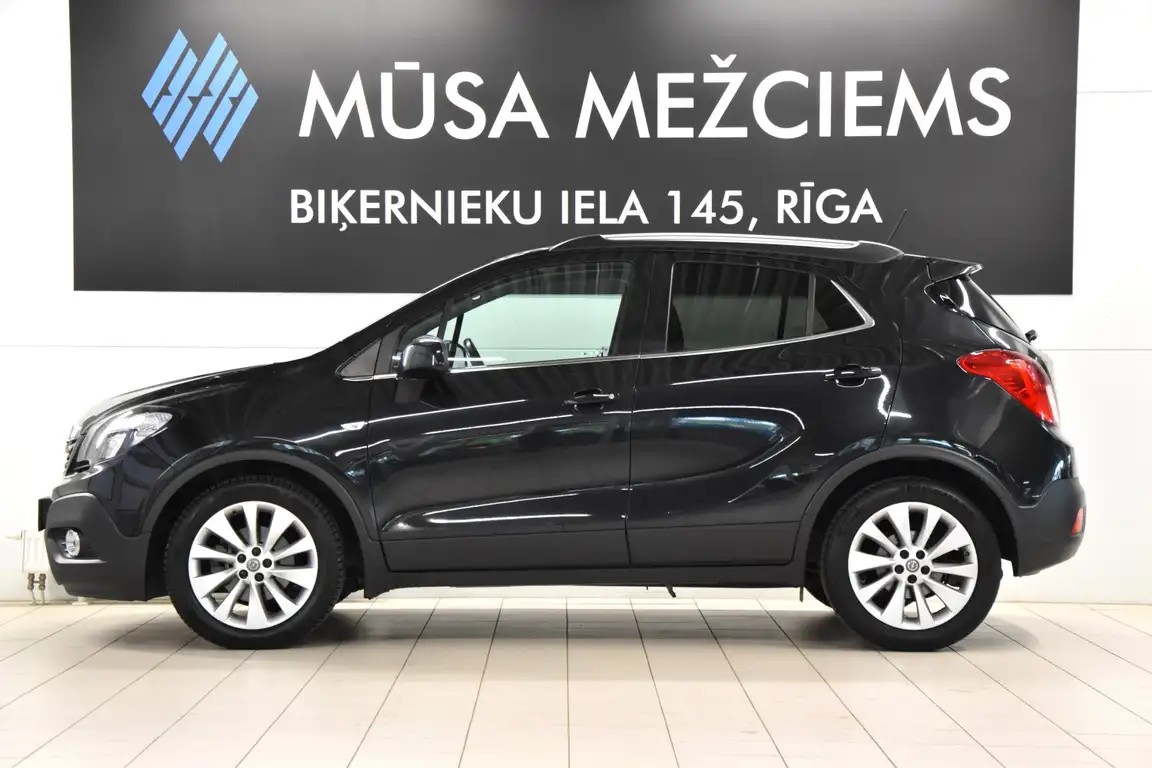 OPEL MOKKA