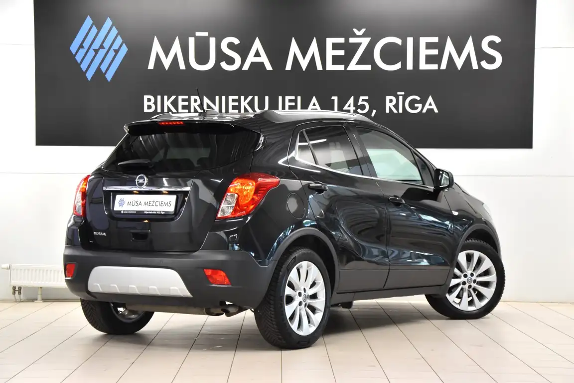 OPEL MOKKA