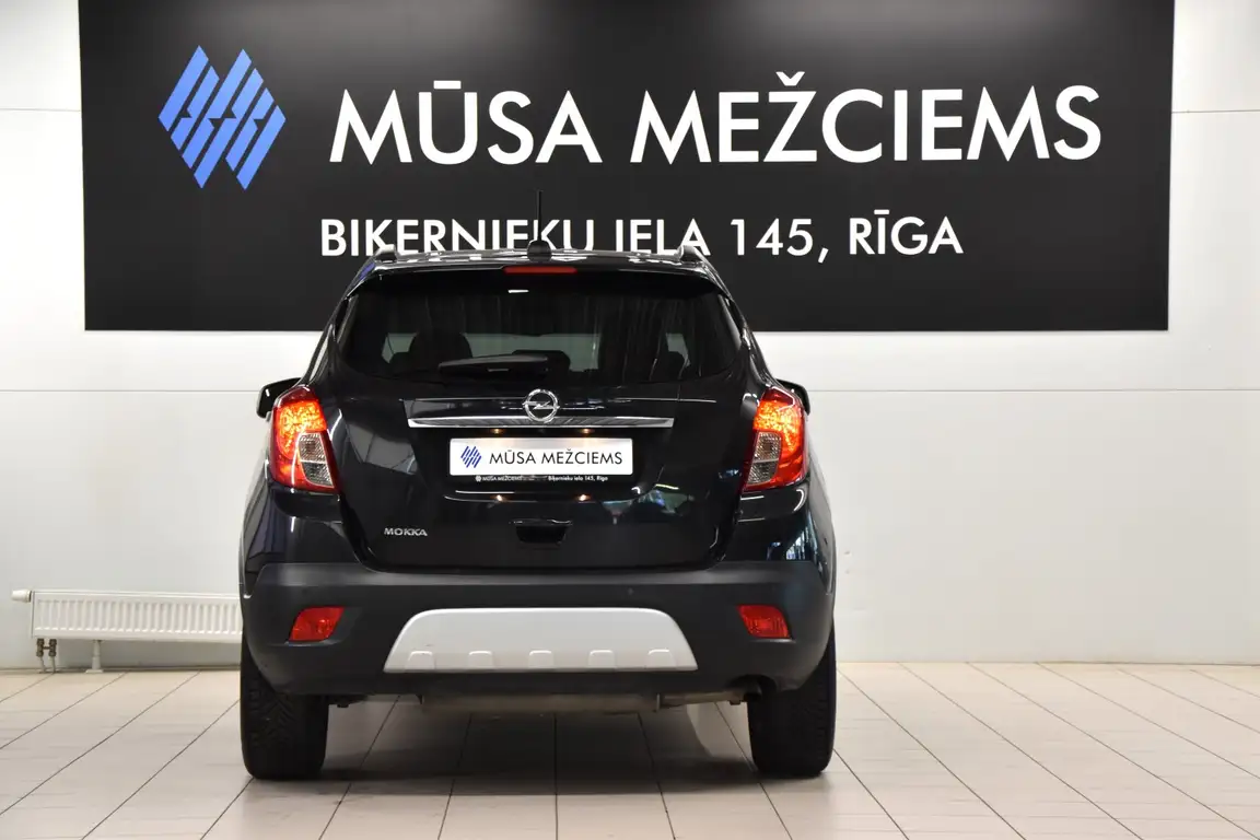 OPEL MOKKA