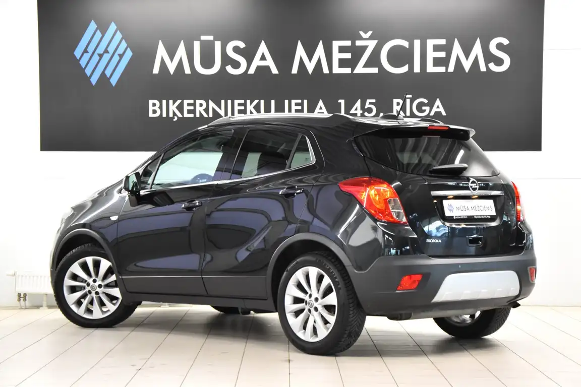 OPEL MOKKA