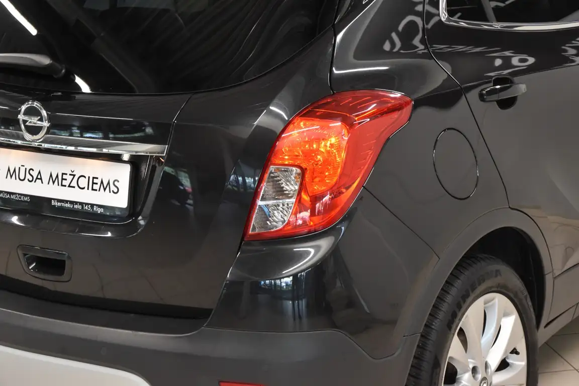 OPEL MOKKA