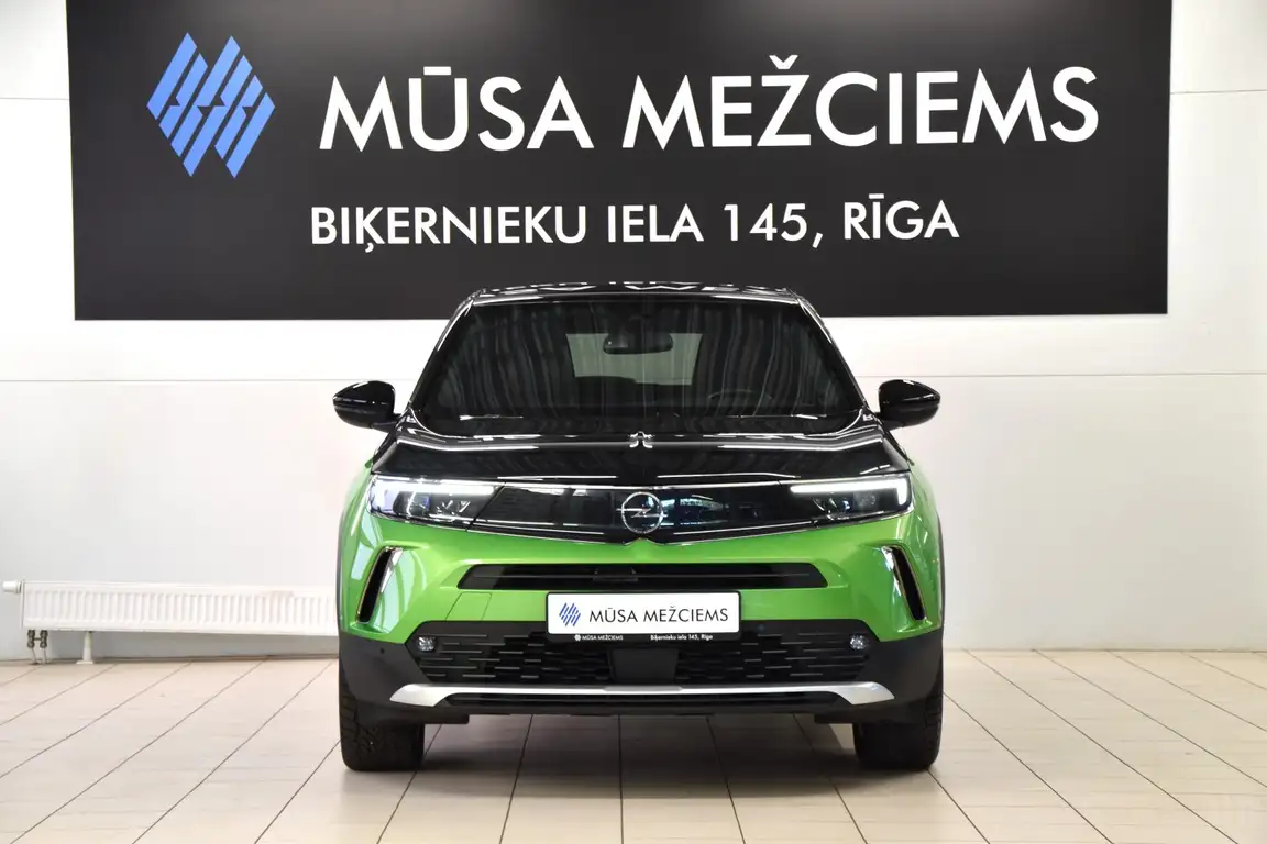 OPEL MOKKA