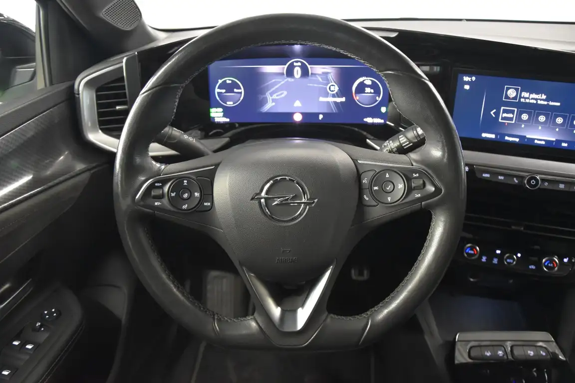 OPEL MOKKA