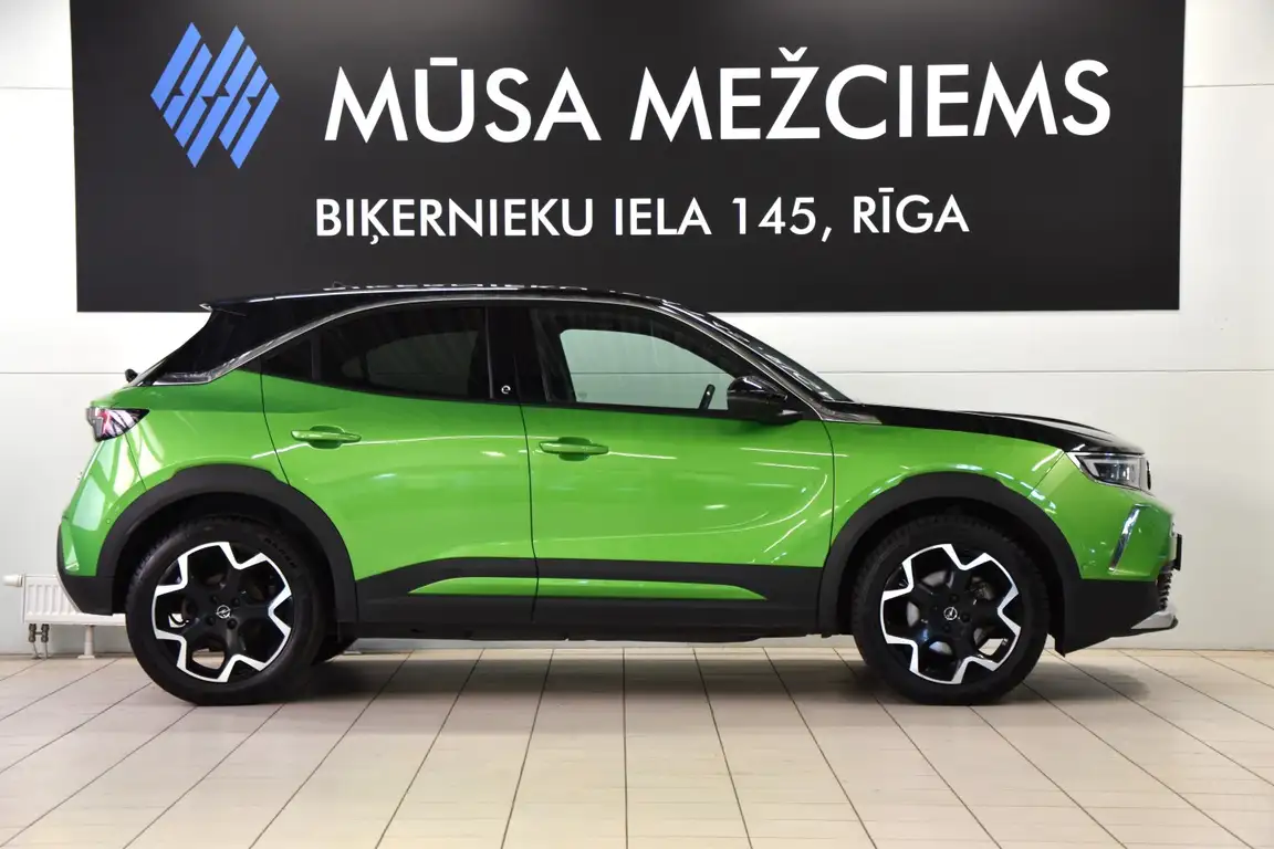 OPEL MOKKA