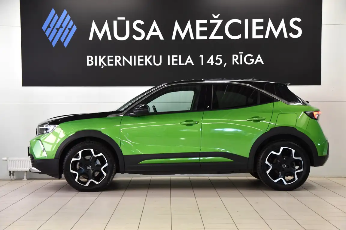 OPEL MOKKA