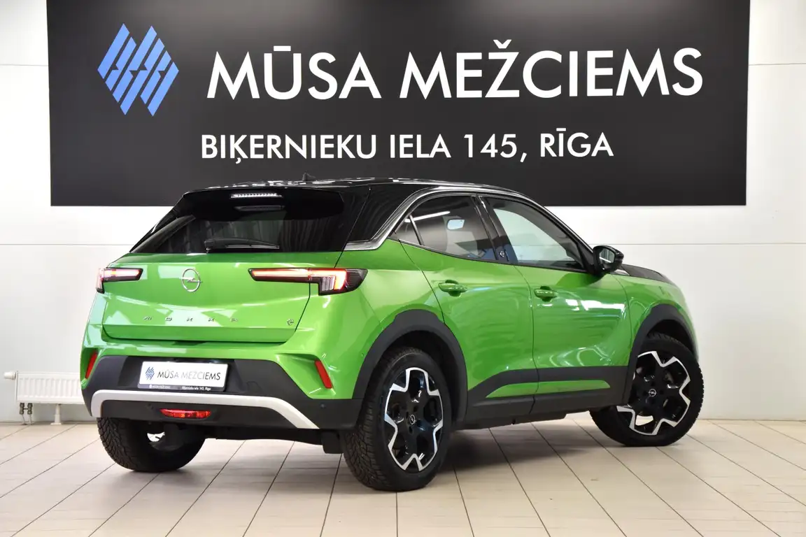 OPEL MOKKA