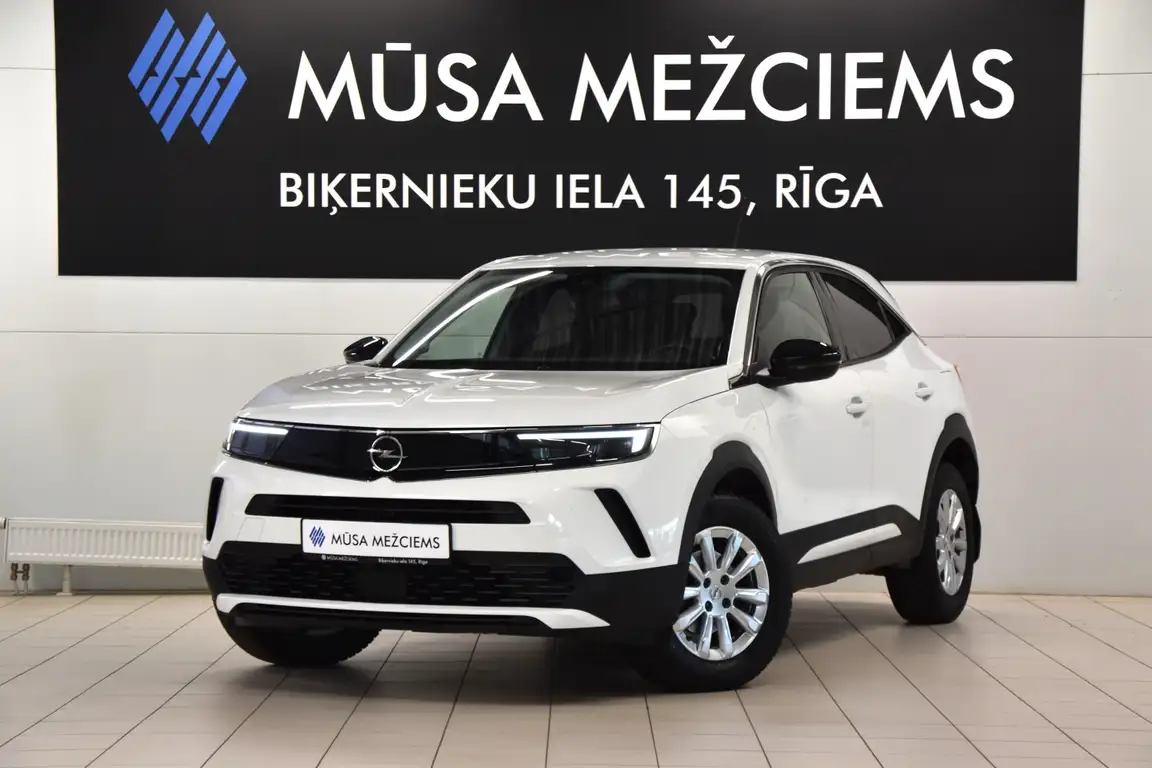 OPEL MOKKA