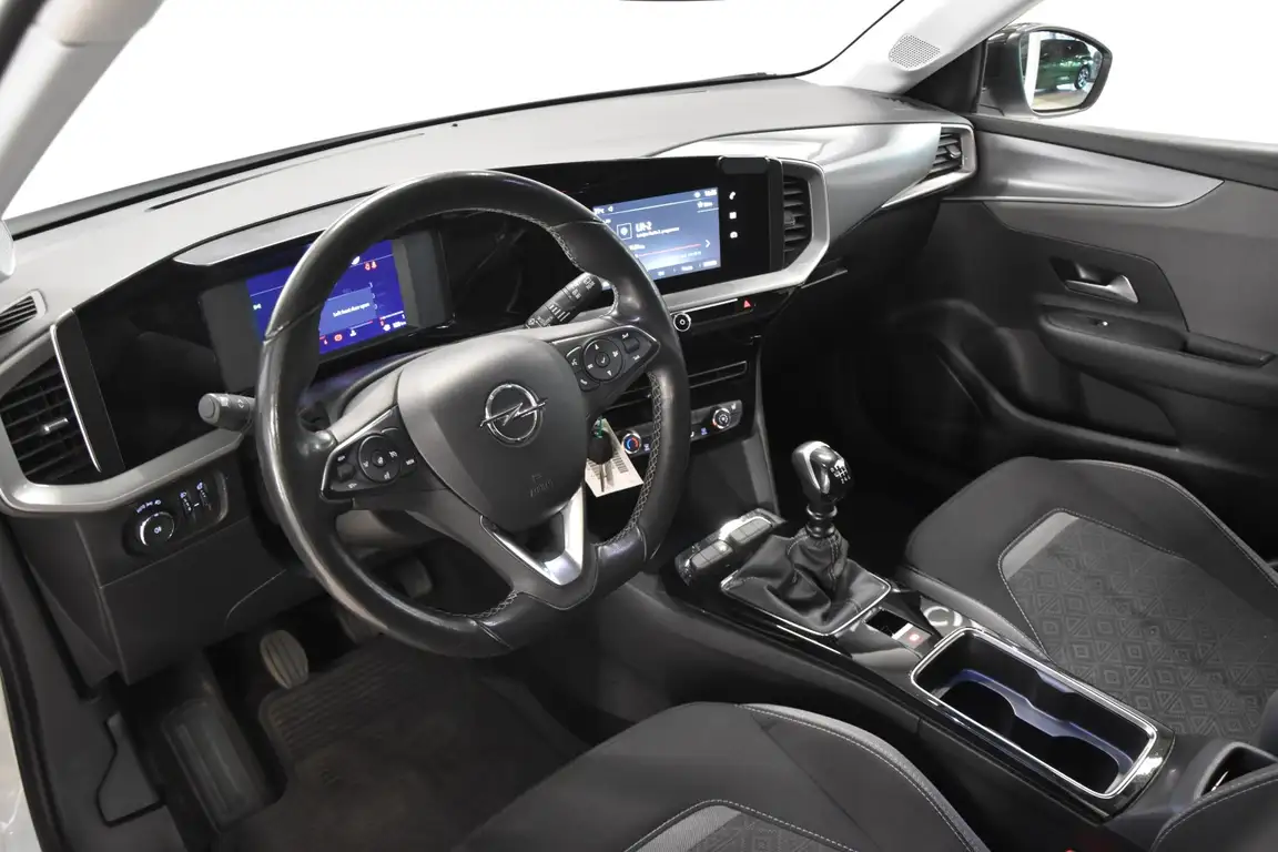 OPEL MOKKA