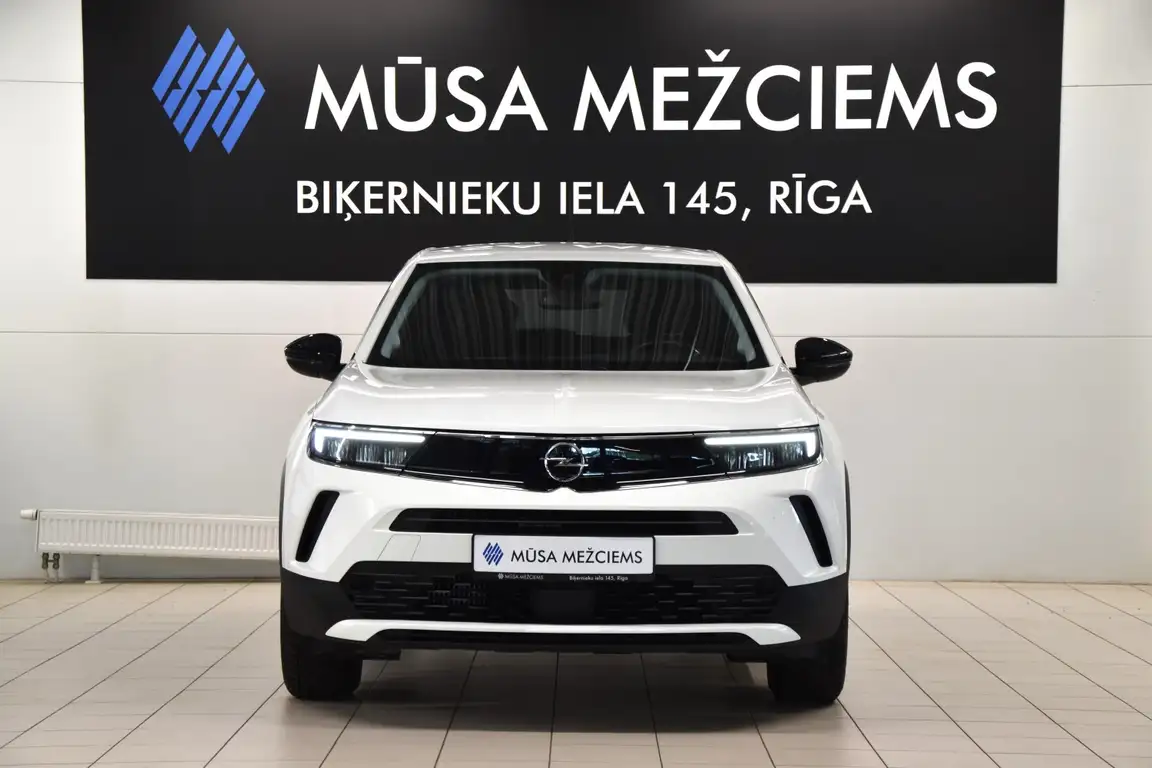 OPEL MOKKA