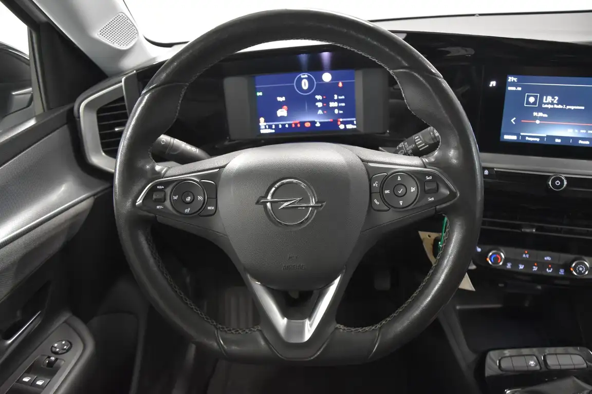 OPEL MOKKA