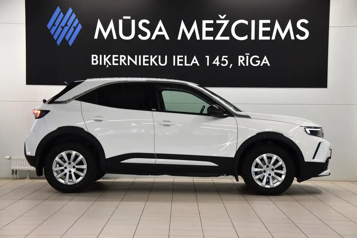 OPEL MOKKA