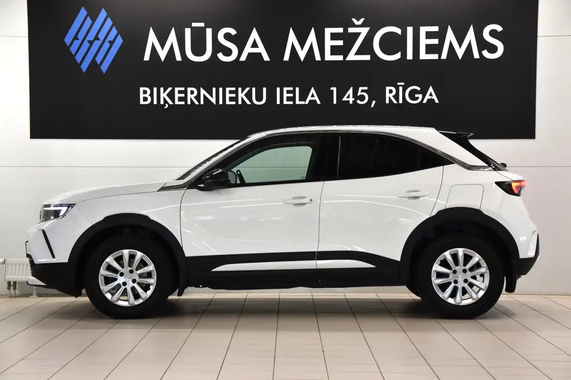 OPEL MOKKA